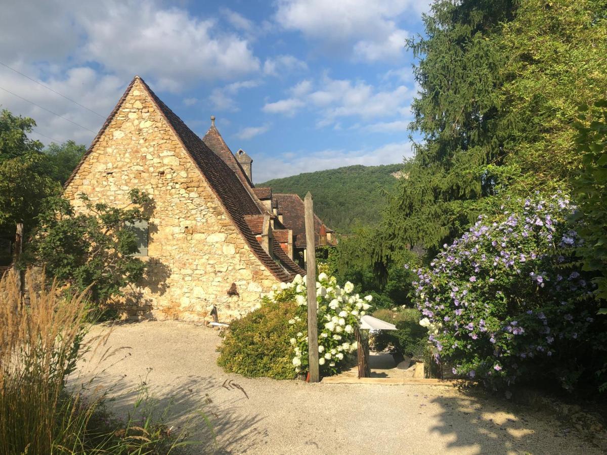 La Tour De Cause Bed & Breakfast Castelnaud La Chapelle Dış mekan fotoğraf
