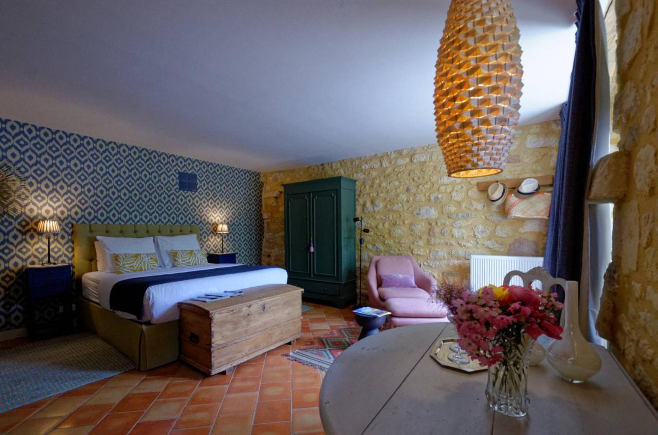 La Tour De Cause Bed & Breakfast Castelnaud La Chapelle Dış mekan fotoğraf