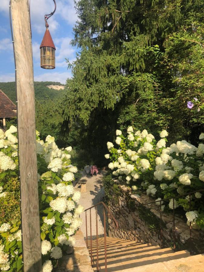 La Tour De Cause Bed & Breakfast Castelnaud La Chapelle Dış mekan fotoğraf