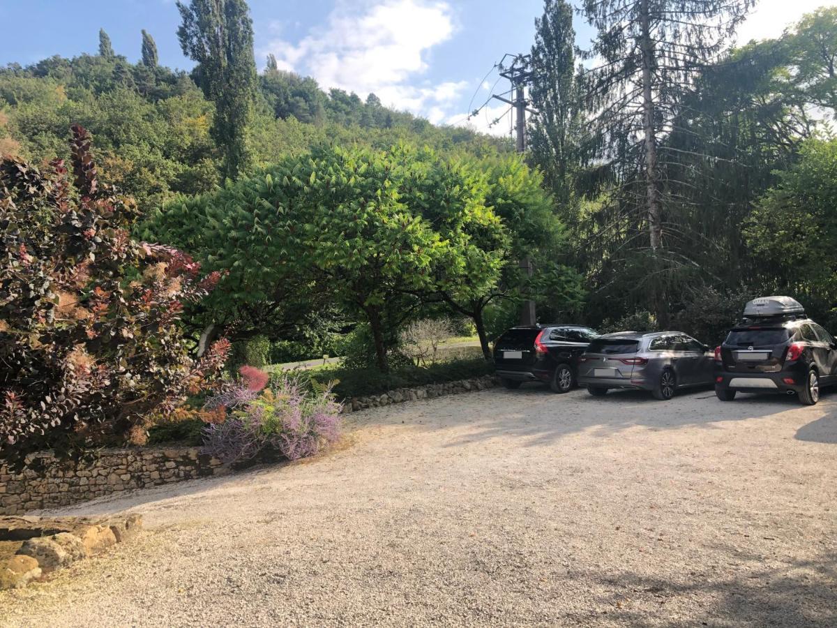 La Tour De Cause Bed & Breakfast Castelnaud La Chapelle Dış mekan fotoğraf