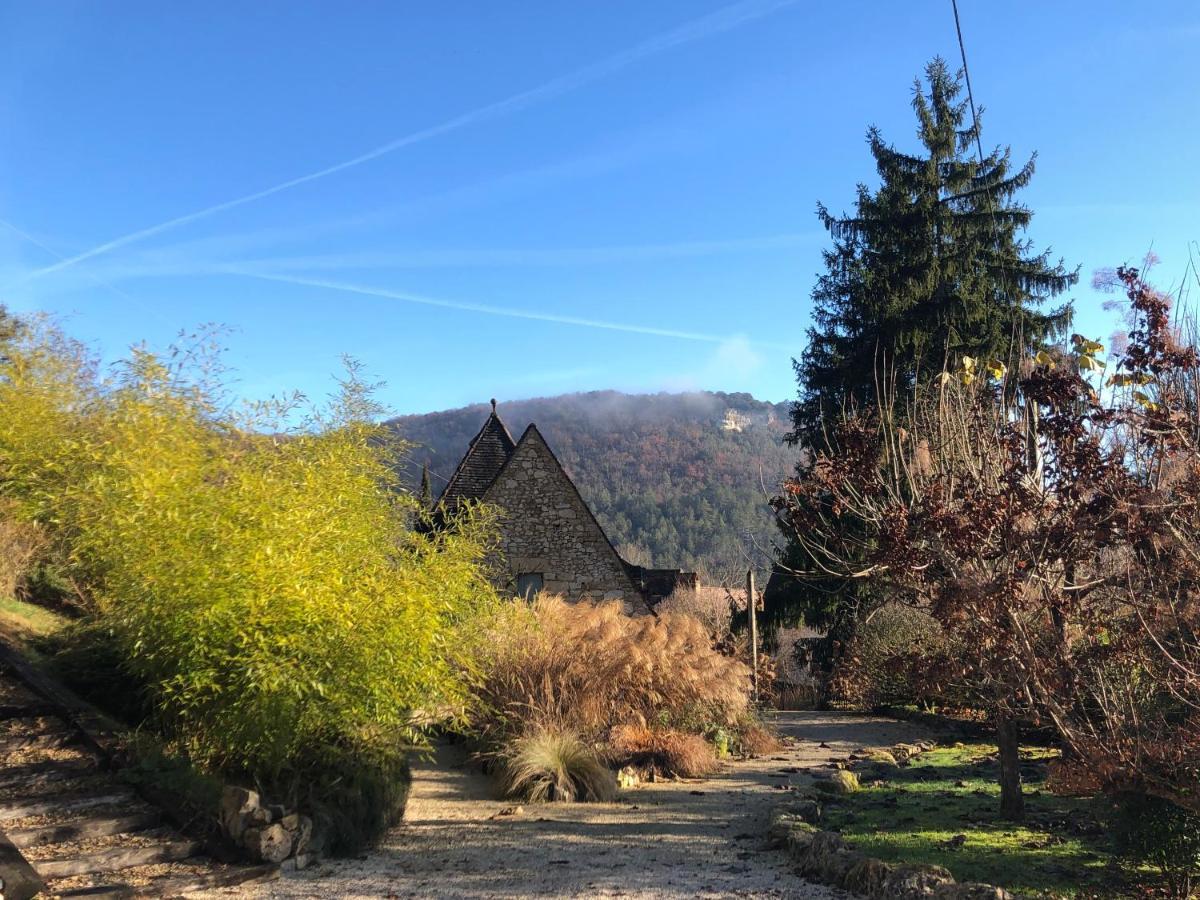 La Tour De Cause Bed & Breakfast Castelnaud La Chapelle Dış mekan fotoğraf