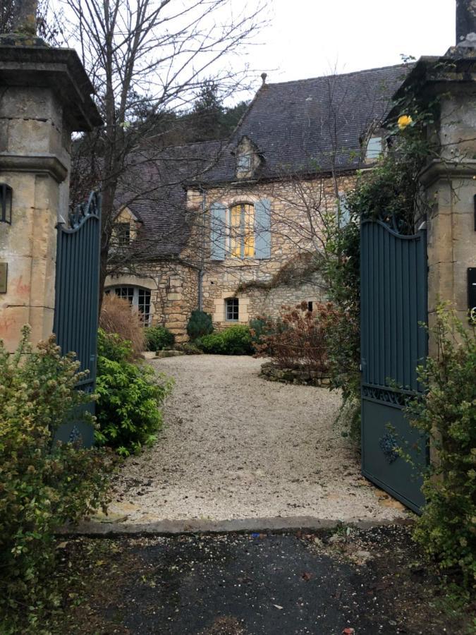 La Tour De Cause Bed & Breakfast Castelnaud La Chapelle Dış mekan fotoğraf