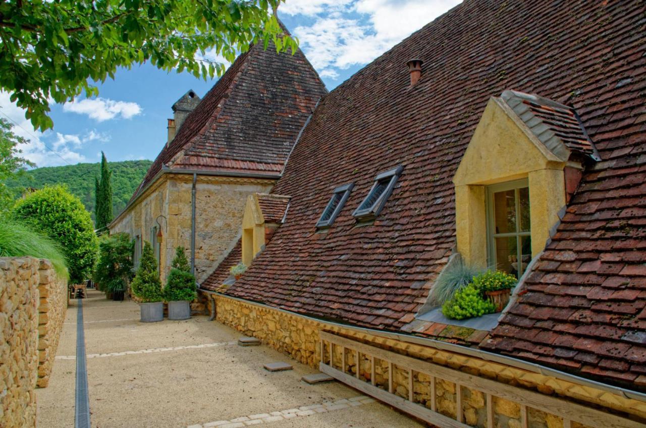 La Tour De Cause Bed & Breakfast Castelnaud La Chapelle Dış mekan fotoğraf