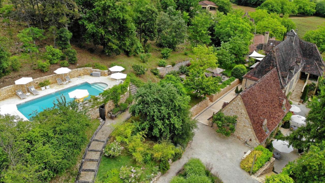 La Tour De Cause Bed & Breakfast Castelnaud La Chapelle Dış mekan fotoğraf