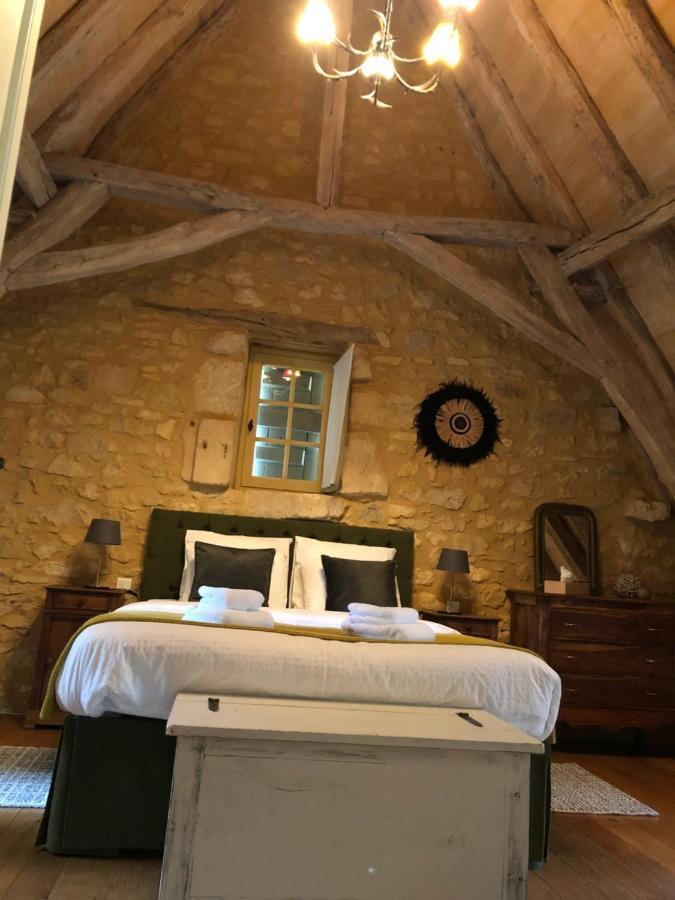 La Tour De Cause Bed & Breakfast Castelnaud La Chapelle Dış mekan fotoğraf