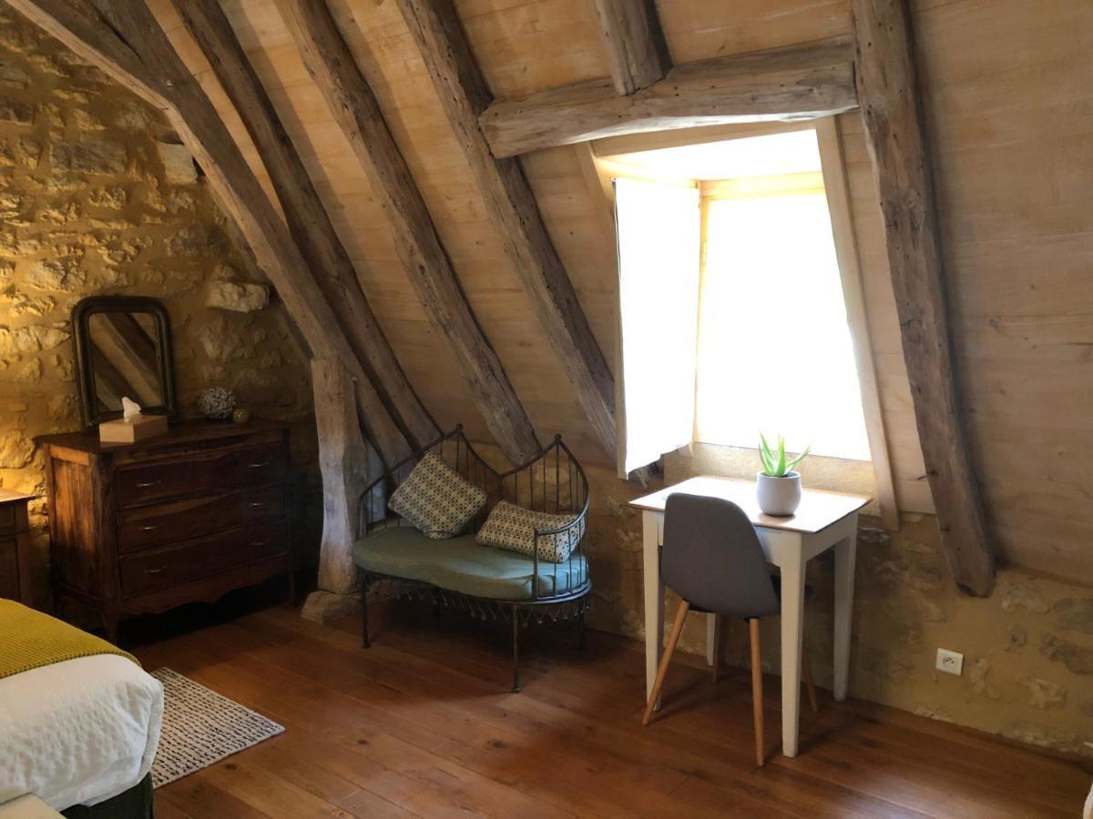 La Tour De Cause Bed & Breakfast Castelnaud La Chapelle Dış mekan fotoğraf