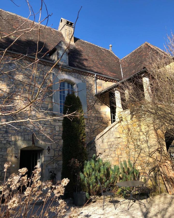 La Tour De Cause Bed & Breakfast Castelnaud La Chapelle Dış mekan fotoğraf
