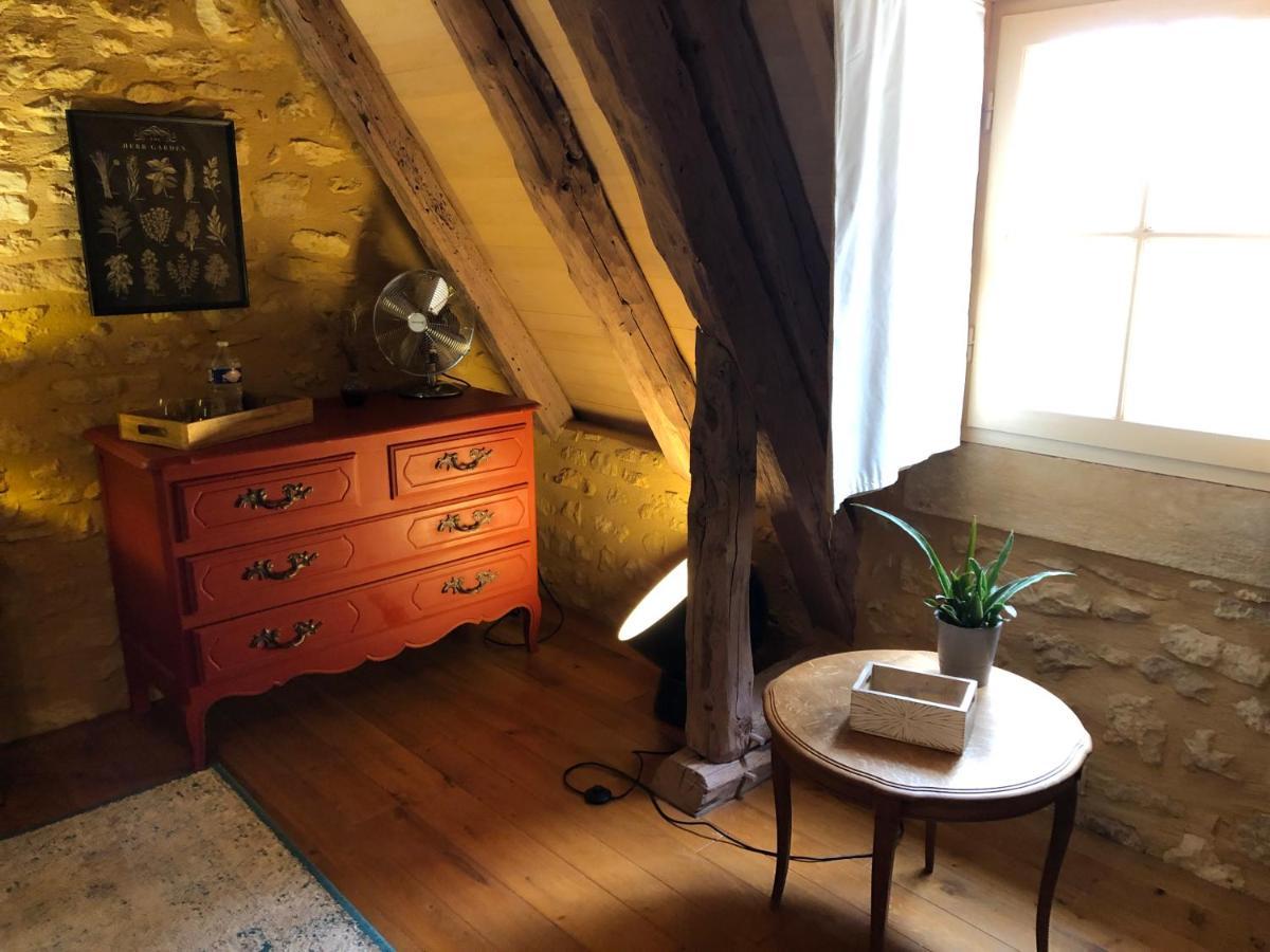 La Tour De Cause Bed & Breakfast Castelnaud La Chapelle Dış mekan fotoğraf