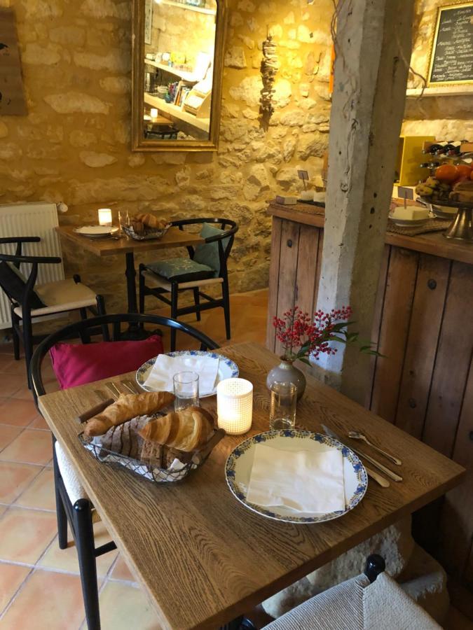 La Tour De Cause Bed & Breakfast Castelnaud La Chapelle Dış mekan fotoğraf