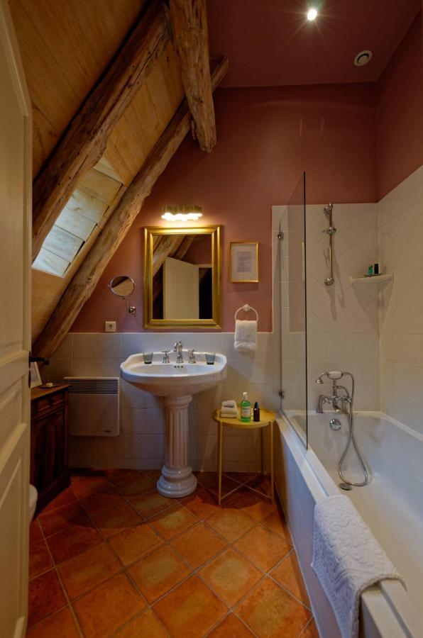 La Tour De Cause Bed & Breakfast Castelnaud La Chapelle Dış mekan fotoğraf