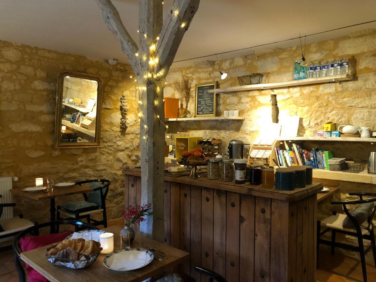 La Tour De Cause Bed & Breakfast Castelnaud La Chapelle Dış mekan fotoğraf