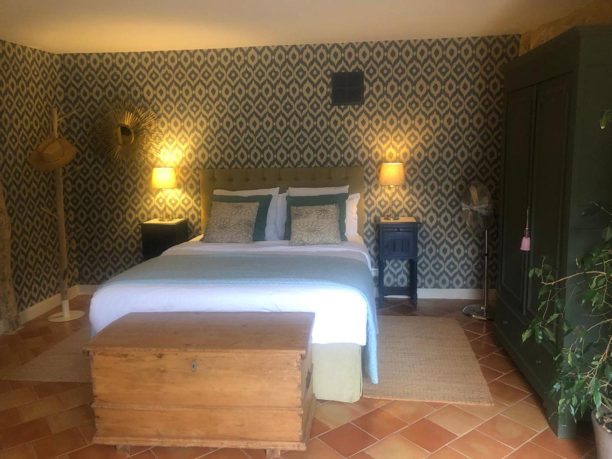 La Tour De Cause Bed & Breakfast Castelnaud La Chapelle Dış mekan fotoğraf
