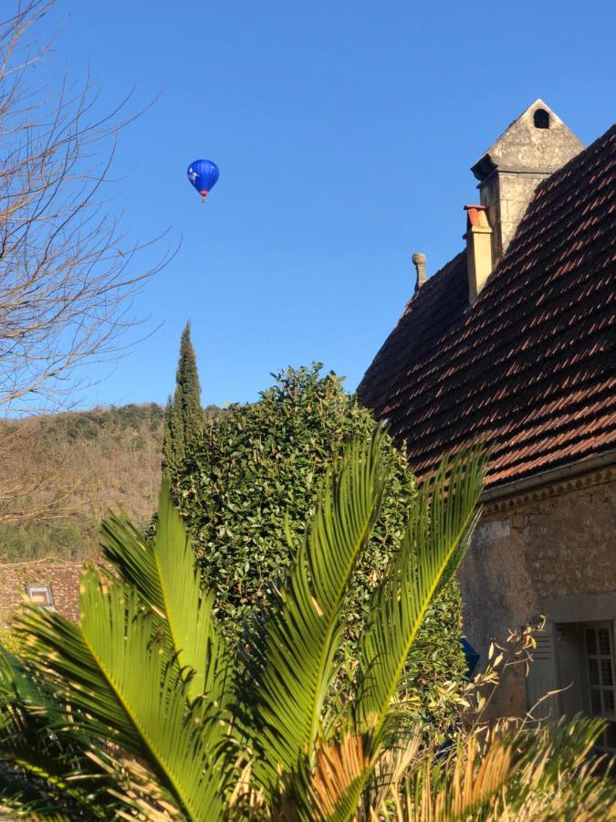 La Tour De Cause Bed & Breakfast Castelnaud La Chapelle Dış mekan fotoğraf