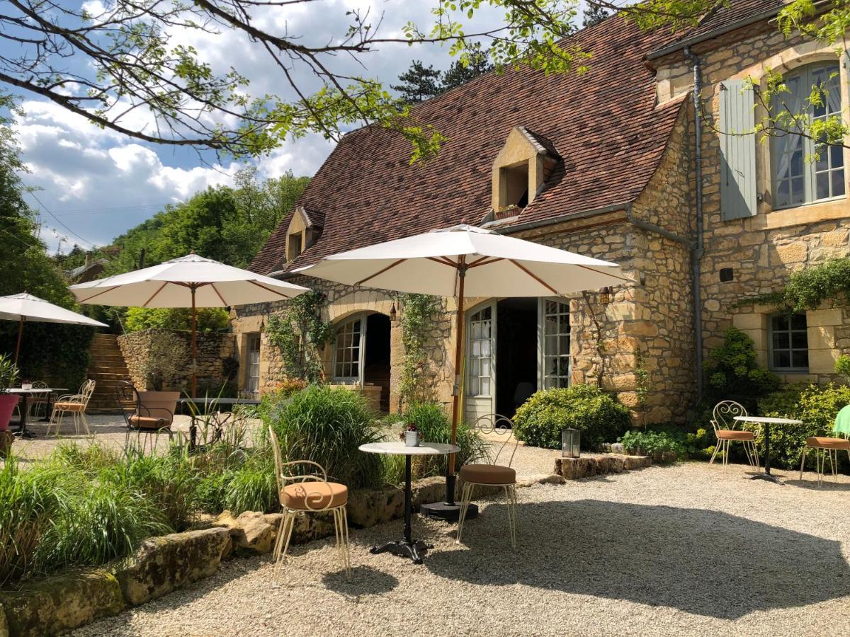 La Tour De Cause Bed & Breakfast Castelnaud La Chapelle Dış mekan fotoğraf