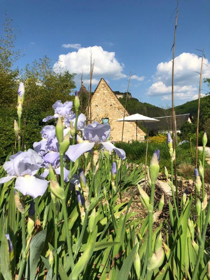 La Tour De Cause Bed & Breakfast Castelnaud La Chapelle Dış mekan fotoğraf