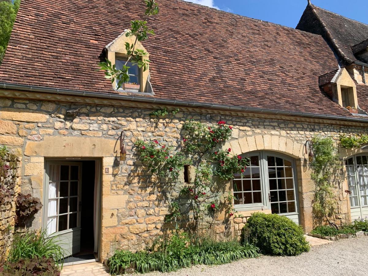 La Tour De Cause Bed & Breakfast Castelnaud La Chapelle Dış mekan fotoğraf