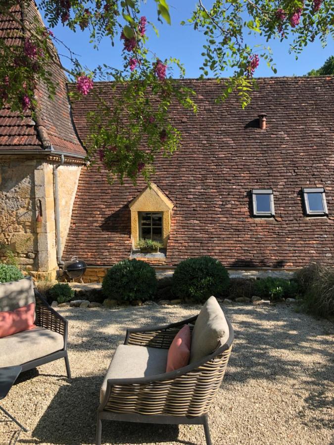 La Tour De Cause Bed & Breakfast Castelnaud La Chapelle Dış mekan fotoğraf
