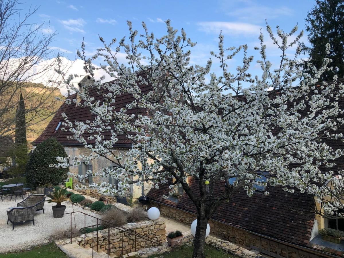 La Tour De Cause Bed & Breakfast Castelnaud La Chapelle Dış mekan fotoğraf