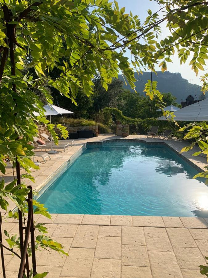 La Tour De Cause Bed & Breakfast Castelnaud La Chapelle Dış mekan fotoğraf