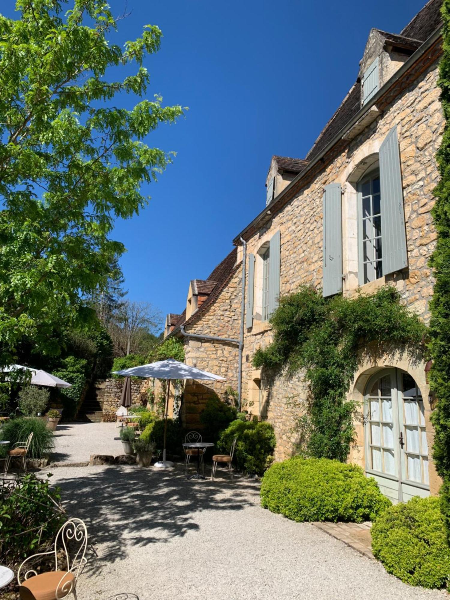 La Tour De Cause Bed & Breakfast Castelnaud La Chapelle Dış mekan fotoğraf
