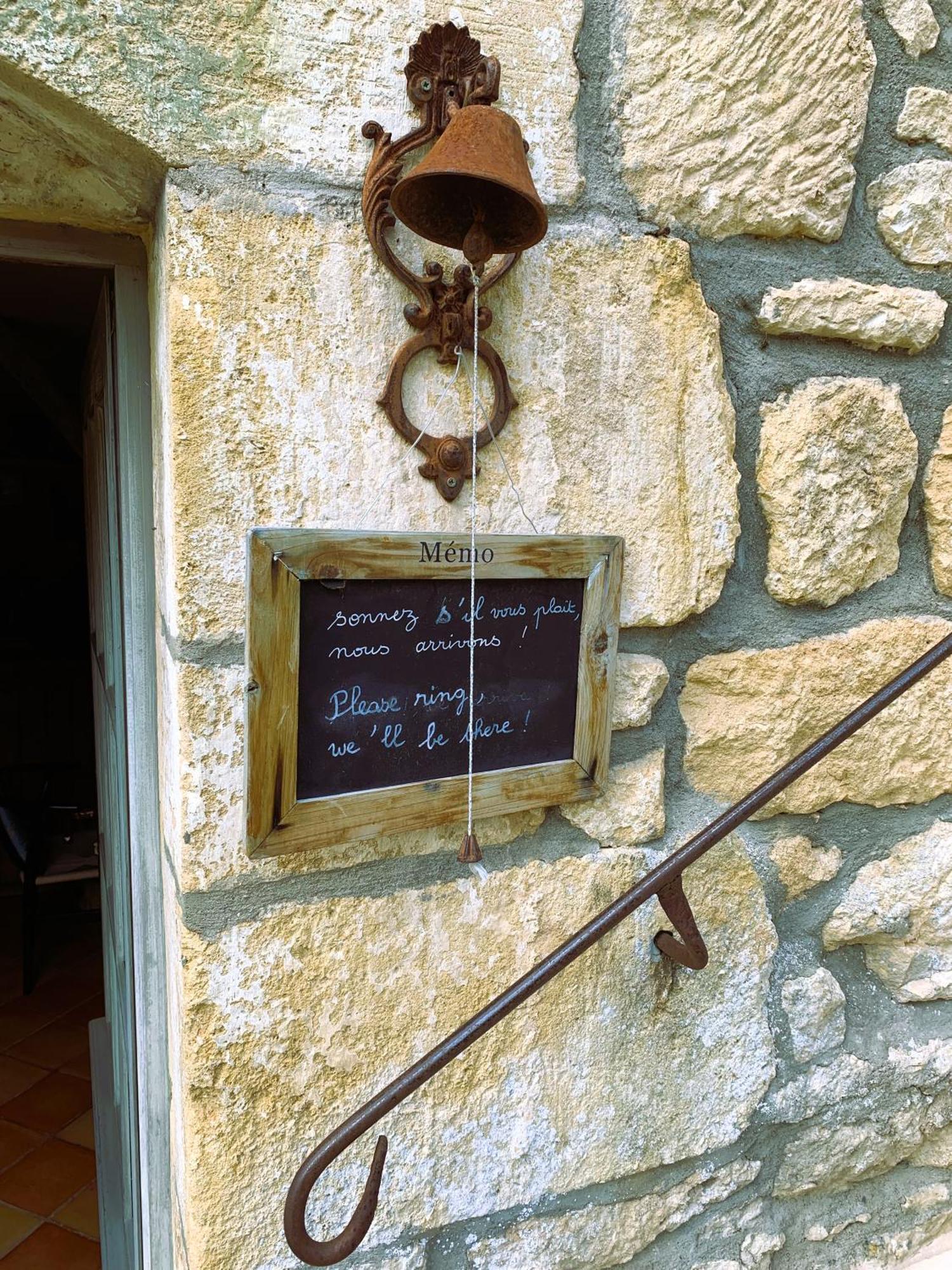La Tour De Cause Bed & Breakfast Castelnaud La Chapelle Dış mekan fotoğraf