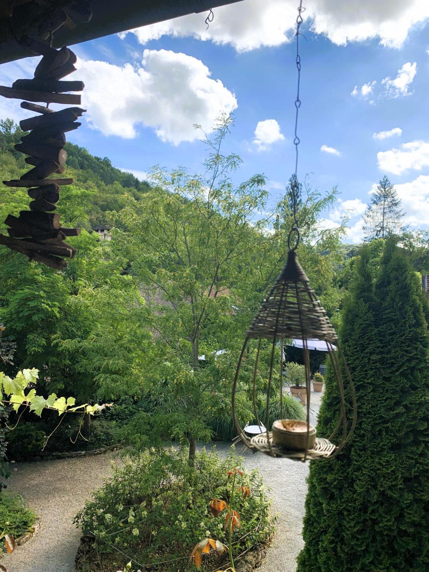 La Tour De Cause Bed & Breakfast Castelnaud La Chapelle Dış mekan fotoğraf