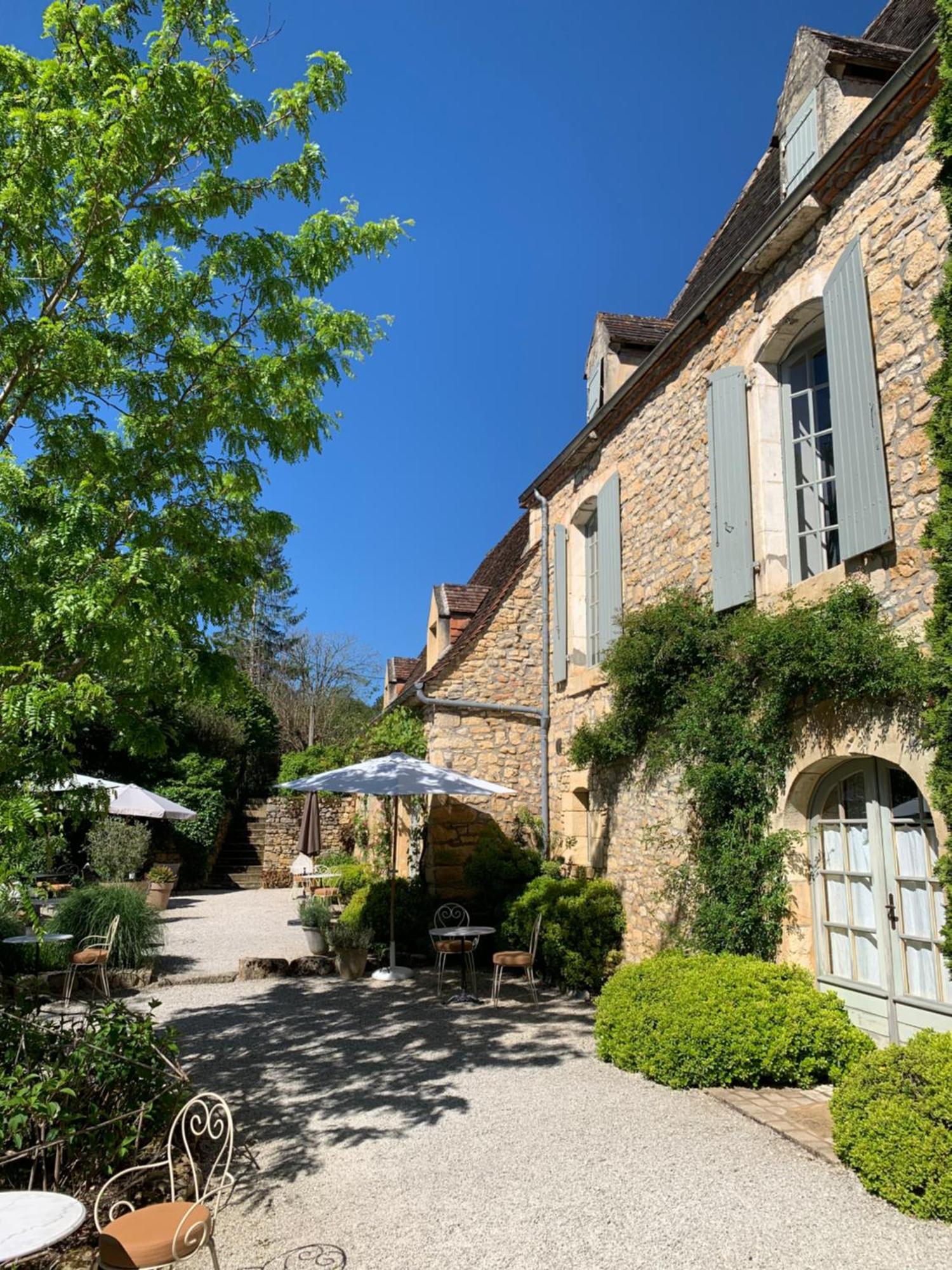 La Tour De Cause Bed & Breakfast Castelnaud La Chapelle Dış mekan fotoğraf