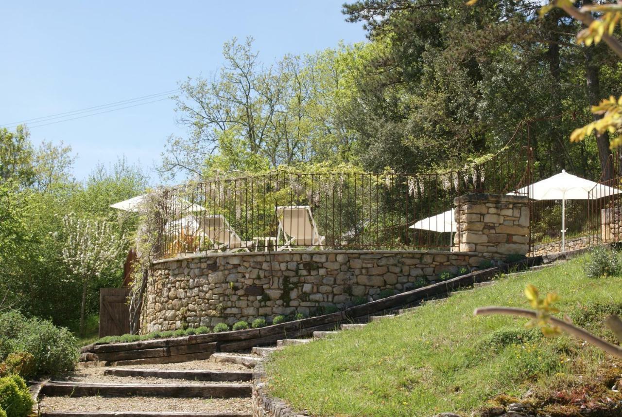 La Tour De Cause Bed & Breakfast Castelnaud La Chapelle Dış mekan fotoğraf