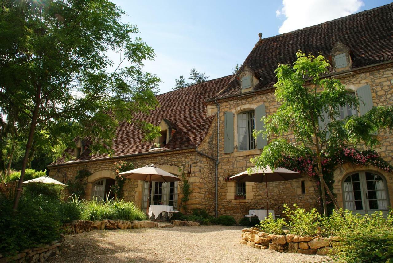 La Tour De Cause Bed & Breakfast Castelnaud La Chapelle Dış mekan fotoğraf